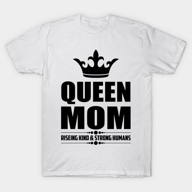 Crown T-Shirt by timohouse